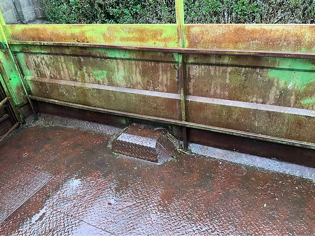 Noel aanhangwagens - 2003 - a185 - vee aanhangwagen - afbeelding 17 van  26