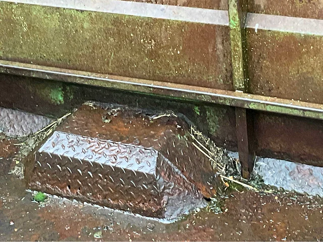 Noel aanhangwagens - 2003 - a185 - vee aanhangwagen - afbeelding 18 van  26