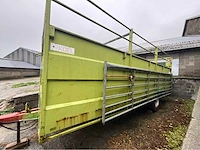 Noel aanhangwagens - 2003 - a185 - vee aanhangwagen - afbeelding 12 van  26