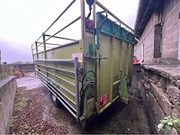 Noel aanhangwagens - 2003 - a185 - vee aanhangwagen - afbeelding 20 van  26