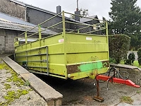 Noel aanhangwagens - 2003 - a185 - vee aanhangwagen - afbeelding 24 van  26
