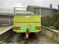 Noel aanhangwagens - 2003 - a185 - vee aanhangwagen - afbeelding 25 van  26