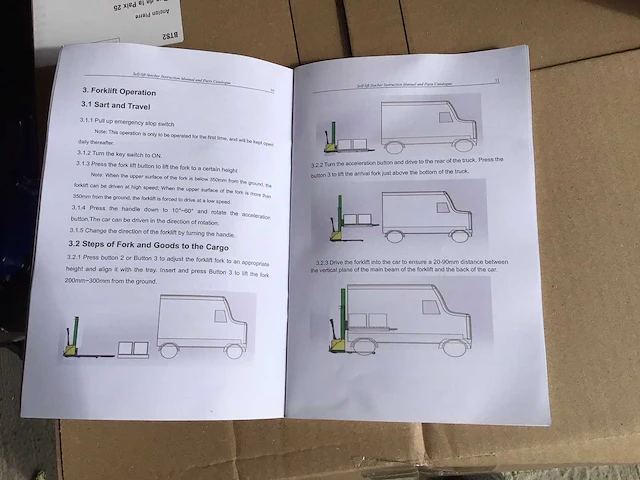 Noelift - 2024 - cdd1008 - meeneemheftruck - afbeelding 2 van  16