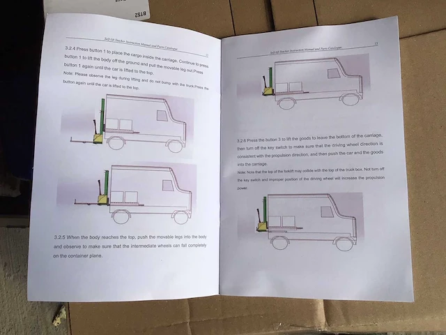 Noelift - 2024 - cdd1008 - meeneemheftruck - afbeelding 3 van  16