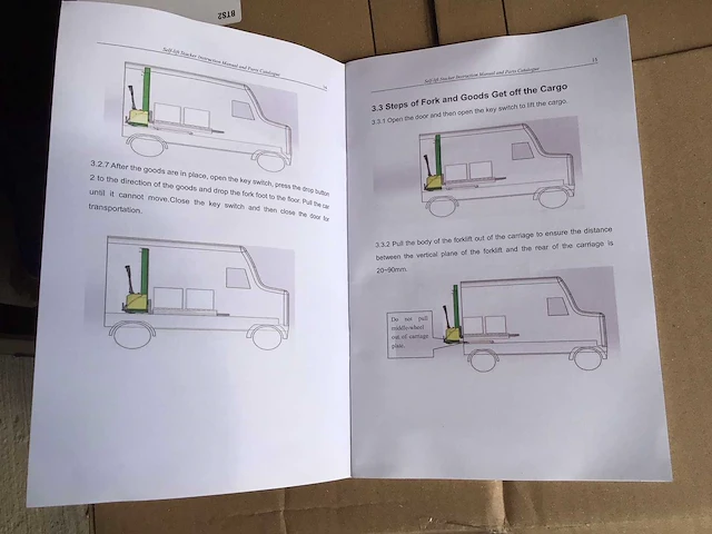 Noelift - 2024 - cdd1008 - meeneemheftruck - afbeelding 4 van  16