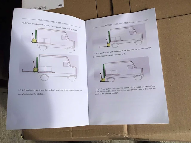 Noelift - 2024 - cdd1008 - meeneemheftruck - afbeelding 5 van  16