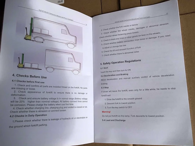 Noelift - 2024 - cdd1008 - meeneemheftruck - afbeelding 6 van  16