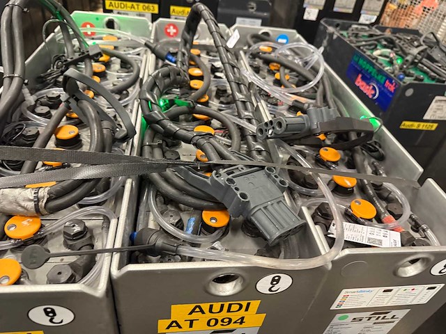 Nog steeds - pb. 0330320 - heftruck accessoire (3x) - afbeelding 2 van  3