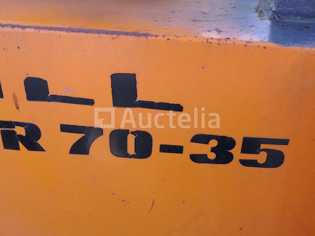 Nog steeds r70-35 vorkheftruck - afbeelding 10 van  20