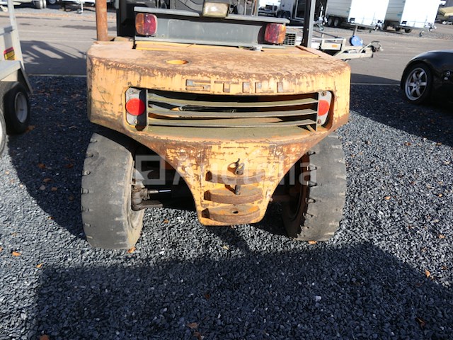 Nog steeds r70-35 vorkheftruck - afbeelding 12 van  20