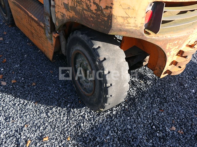 Nog steeds r70-35 vorkheftruck - afbeelding 16 van  20