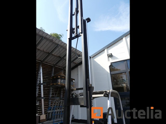 Nog steeds rx20-20 vorkheftruck - afbeelding 7 van  27