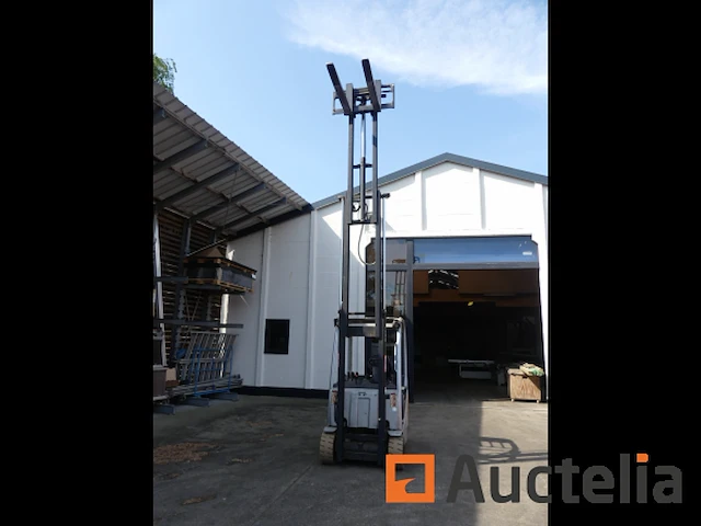 Nog steeds rx20-20 vorkheftruck - afbeelding 10 van  27