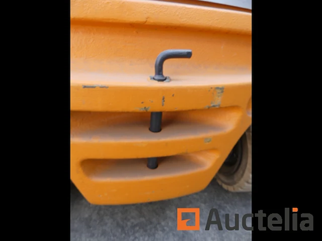 Nog steeds rx20-20 vorkheftruck - afbeelding 11 van  27