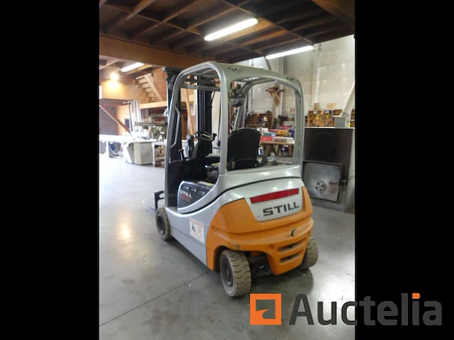 Nog steeds rx20-20 vorkheftruck - afbeelding 1 van  27