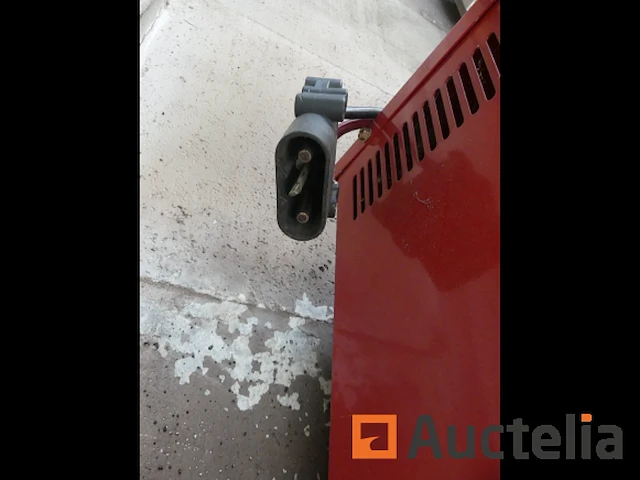 Nog steeds rx20-20 vorkheftruck - afbeelding 20 van  27