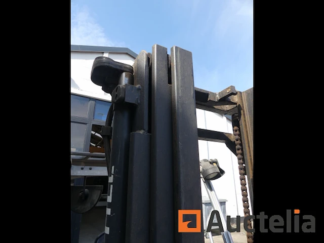 Nog steeds rx20-20 vorkheftruck - afbeelding 25 van  27
