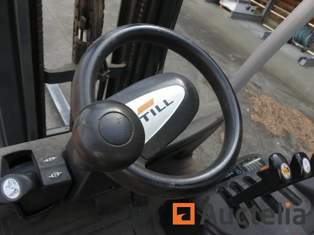 Nog steeds rx20-20 vorkheftruck - afbeelding 27 van  27
