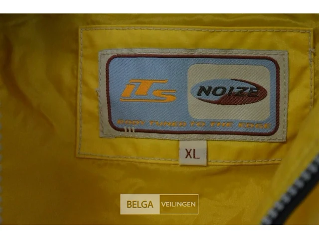 Noize jas mt xl - afbeelding 3 van  4
