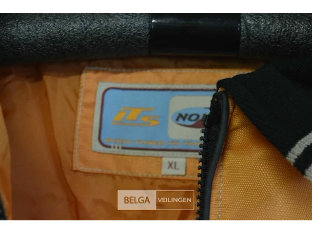 Noize jas mt xl - afbeelding 4 van  6