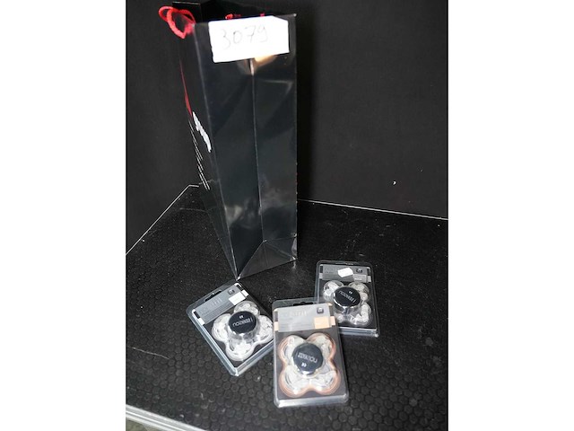 Noizezz - protection earplug - hearing protection - afbeelding 2 van  2