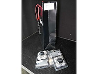 Noizezz - protection earplug - hearing protection - afbeelding 2 van  2