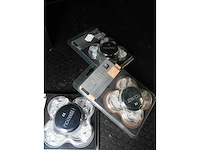 Noizezz - protection earplug - hearing protection - afbeelding 1 van  1