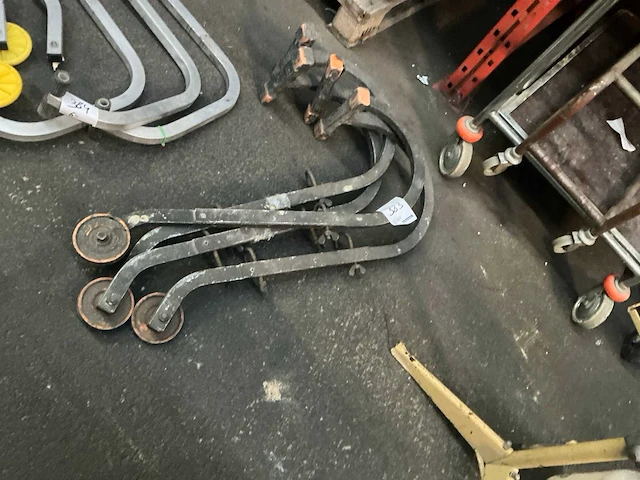 Nokhaak (4x) - afbeelding 1 van  4