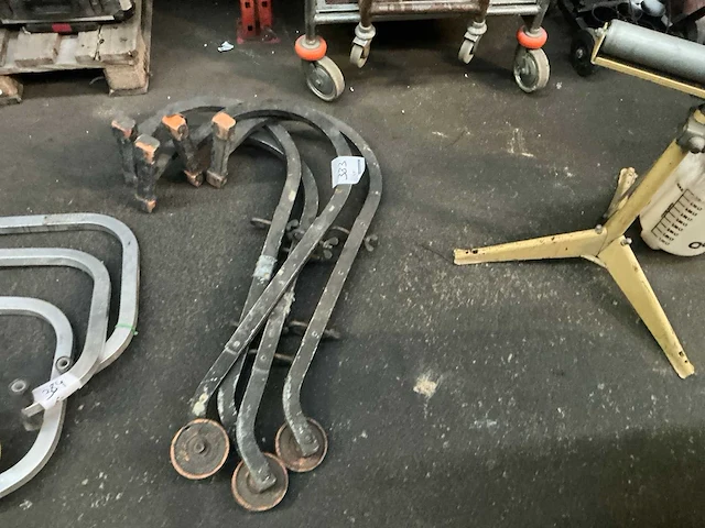 Nokhaak (4x) - afbeelding 2 van  4