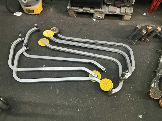 Nokhaak (6x) - afbeelding 1 van  3