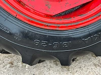 Nokia 13.6r28 tractor wielen - afbeelding 3 van  7