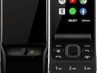 Nokia 2720 flip, smartphone dualsim - afbeelding 1 van  2