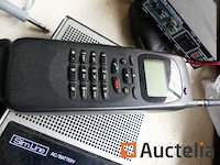 Nokia-telefoon, cassettespeler - afbeelding 5 van  6