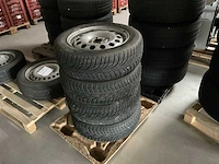 Nokian wrd3 175/65r15 84t winterbanden mini (4x) - afbeelding 1 van  7