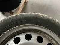 Nokian wrd3 175/65r15 84t winterbanden mini (4x) - afbeelding 3 van  7