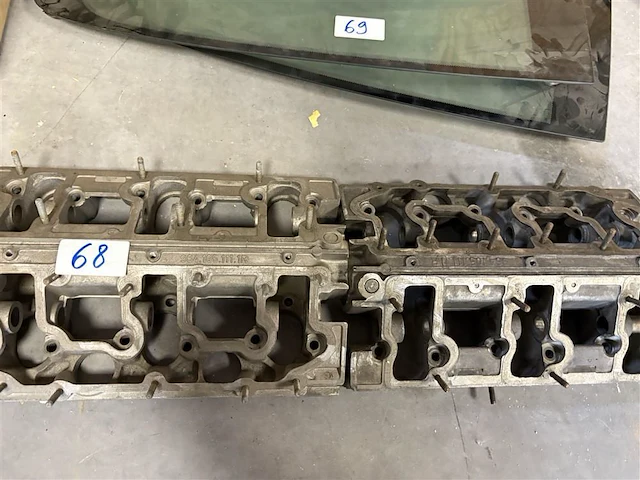 Nokkenashuizen porsche 964 - afbeelding 1 van  4