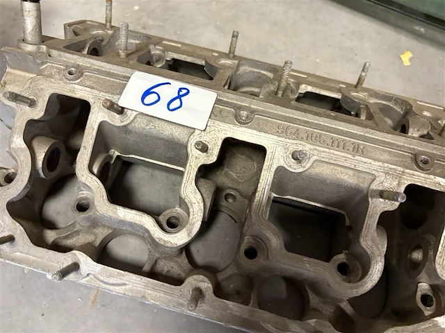 Nokkenashuizen porsche 964 - afbeelding 2 van  4