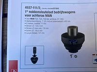 Nokkensleutel franse werkzeug 12/12 - afbeelding 6 van  6