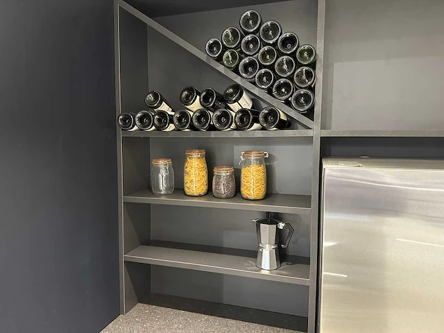 Nolte - ferro 40 - showroomkeuken - afbeelding 3 van  35