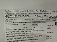 Nolte - ferro 40 - showroomkeuken - afbeelding 8 van  35