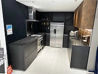 Nolte - ferro 40 - showroomkeuken - afbeelding 1 van  35