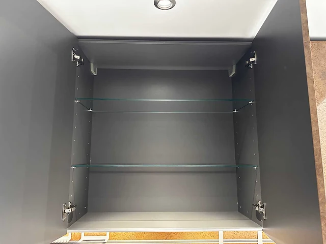 Nolte - ferro 40 - showroomkeuken - afbeelding 15 van  35