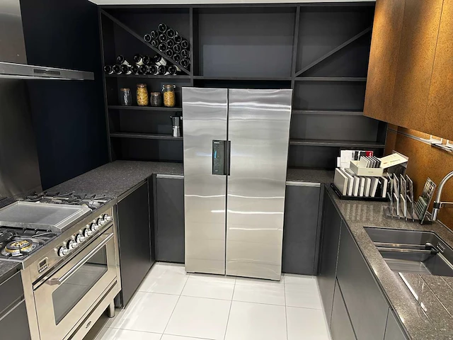 Nolte - ferro 40 - showroomkeuken - afbeelding 23 van  35