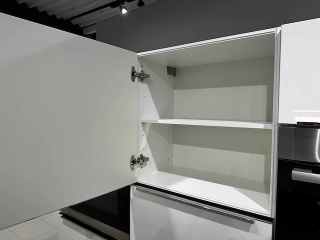 Nolte - nova lack 73a - showroomkeuken - afbeelding 3 van  52