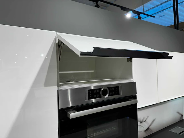 Nolte - nova lack 73a - showroomkeuken - afbeelding 9 van  52