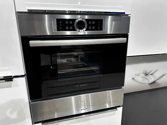 Nolte - nova lack 73a - showroomkeuken - afbeelding 10 van  52