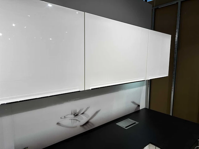 Nolte - nova lack 73a - showroomkeuken - afbeelding 19 van  52