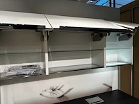 Nolte - nova lack 73a - showroomkeuken - afbeelding 21 van  52