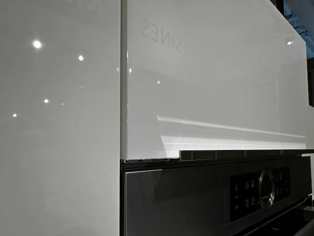 Nolte - nova lack 73a - showroomkeuken - afbeelding 46 van  52