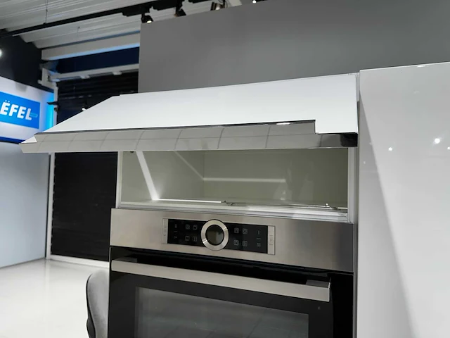 Nolte - nova lack 73a - showroomkeuken - afbeelding 45 van  52